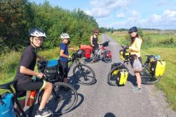 FOTO: Festival nejen o cyklo cestování ve Frýdku-Místku: Na své si přijdou všichni