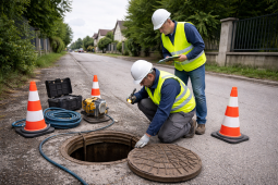 Kde bude voda a kde dál zůstanou studny. Kraj chystá nový plán pro vodovody, kanalizaci i čističky