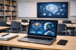 Škola na Kladně míří do budoucnosti. Výuku i chod školy posílí umělá inteligence