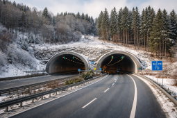 Tři tunely na D3 a změny na okruhu. Středočeské projekty se hýbou