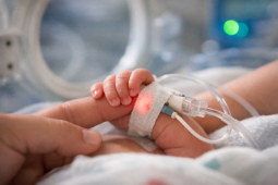 Když jde o první dny života: rodičky volí Kolín kvůli novorozenecké JIP