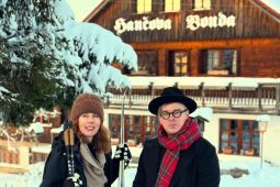 Česká televize natáčí v Libereckém kraji. Jaroslav Rudiš provází diváky literárními stopami 