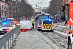 Tragická srážka seniorky s tramvají v Brně: Už jí nebylo pomoci