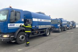 Vodárenská akciová společnost dočasně odstavila znojemskou úpravnu vody