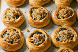 Co obsahují ořechové a makové náplně z obchodu. Nejspíš byste sami tyto suroviny nepoužili