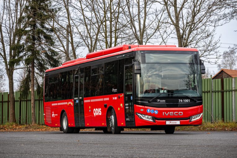 Na Havířovsku budou jezdit vodíkové autobusy, konkrétně linkách do Ostravy