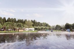 Dlouhých 486 dnů čekání se vyplatilo. Zruč je o kousek blíž k vysněnému koupališti