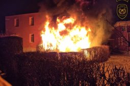 Silvestr v terénu: Pro hasiče byl uplynulý přelom roku poklidný