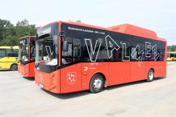 Na sídliště v Podlesí budou nově zajíždět autobusy