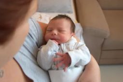 První benešovské miminko si dalo načas. Vyklubalo se až druhý den roku 2026