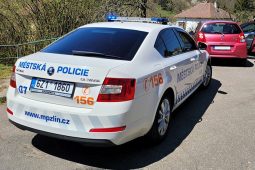 Návštěva syna u matky přerostla v potyčku, při níž tekla krev