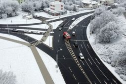 Modernizace křižovatek ve Zlíně pokračuje. Práce se přesunou k divadlu i poliklinice