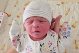 Prvním miminkem Jihomoravského kraje v roce 2026 je Laura