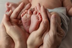 Nová obyvatelka města Frýdek-Místek má neobvyklé jméno. Na světě je chvíli