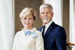 Prezident Petr Pavel s manželkou navštíví Olomoucký kraj