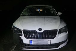 Policisté hledají svědky tragické srážky s chodcem. Neznají ani totožnost mrtvého muže 