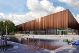 V Příbrami se brzy dočkají nového plaveckého areálu. Město vybuduje chytrý objekt