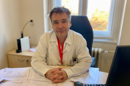 Do žebříčku padesáti nejlepších lékařů z Česka se probojoval zástupce anenské nemocnice