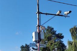 Radary v Otrokovicích fungují. Přestupků v měřených úsecích postupně ubývá