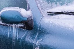 Nebezpečí ledovky trvá. Meteorologové vydali výstrahu pro jižní Moravu