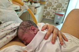 Prvním miminkem Vysočiny je Justin, na svět přišel v Jihlavě