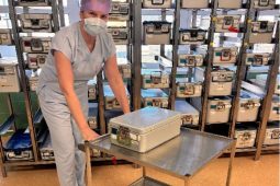 Nadace ČEZ pomohla operacím: Jihlavská nemocnice má nové vybavení pro bezpečnější zákroky