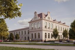 Výstava v Českém domě lidem přiblíží návrhy na jeho rekonstrukci