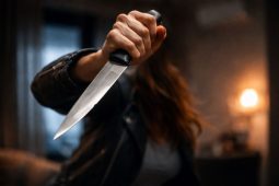 První vražda letošního roku. Mladá žena brutálně zaútočila nožem