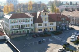 Plány na letošní rok: Zahájení stavby sportovní haly i důstojná brána do města