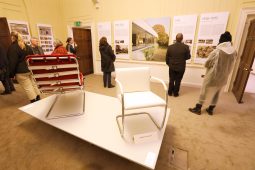 V Dublinu začala výstava o vile Tugendhat