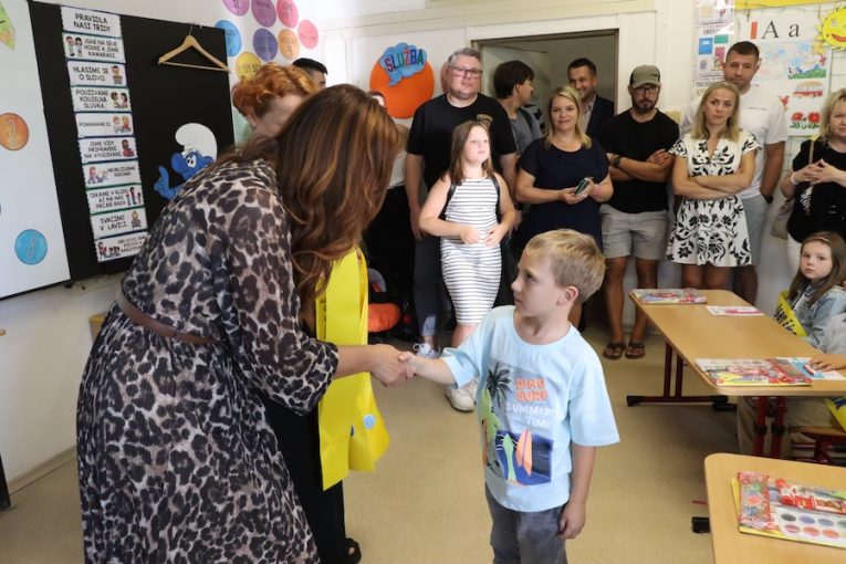 Zápis dětí do školy