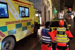 Vítání nového roku je za námi, podle záchranářů patřilo k těm náročnějším