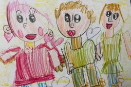 Oči se dívají, srdce vidí. Přijďte na výstavu dětí z Pardubického kraje