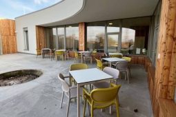 Vila Skřivánek otevřena. Charita získala moderní zázemí pro pečovatelskou službu