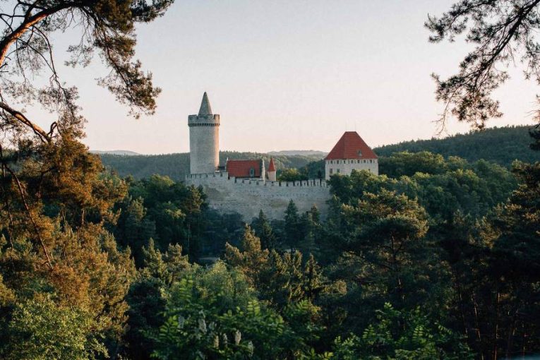 Foto zdroj: Webové stránky hradu Kokořín