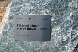 Začíná stavba bulváru, který propojí centrum Brna s hlavním nádražím