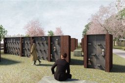 FOTO: Hřbitov Starý Folwark nabídne lidem kolumbárium