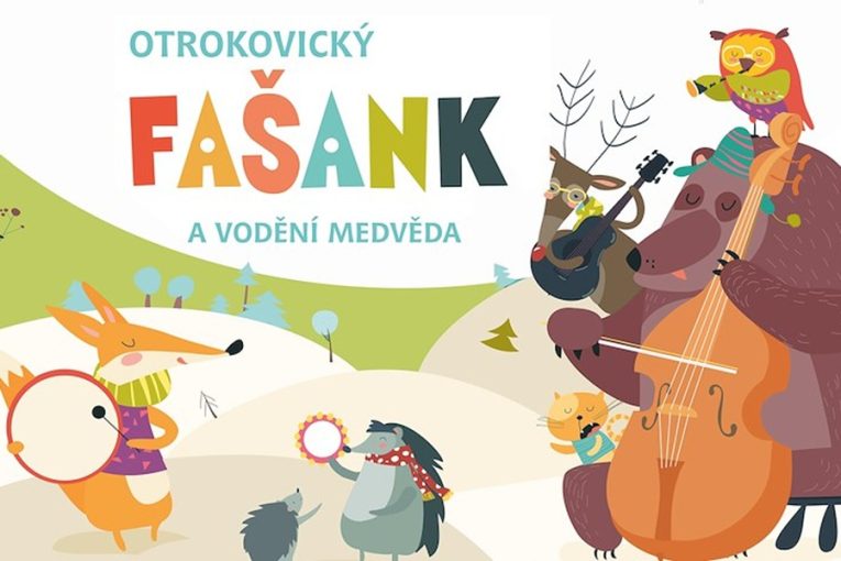 Fašank v Otrokovicích láká na masky, hudbu i zabijačkové speciality