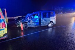 Tragická nehoda na Zábřežsku: řidič zemřel po srážce s kamionem