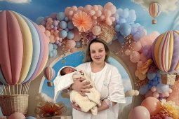 První fotka s miminkem? V pelhřimovské porodnici mají speciální koutek