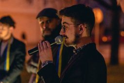 Studenti Slezské univerzity chystají pietní setkání. Válka na Ukrajině trvá již 4 roky