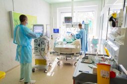 Nová ambulance v Baťově nemocnici pomůže pacientům po kritických stavech