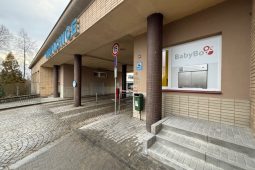 V Dačicích přibyl babybox. Pomůže ženám v krizové situaci