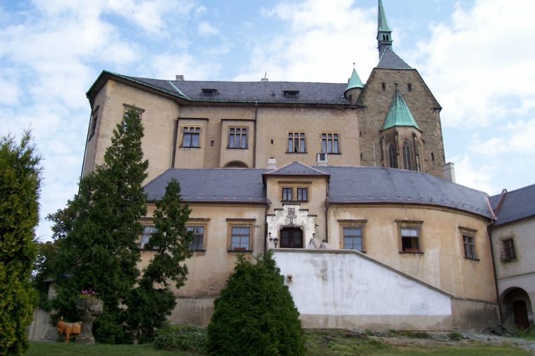 Hrad Šternberk