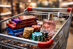 Plzeňští policisté dopadli trojici zlodějů: čokolády, žetony i parfémy se pachatelům nevyplatily