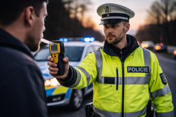 Policie v Rokycanech odhalila šest řidičů pod vlivem alkoholu, drog nebo se zákazem řízení!