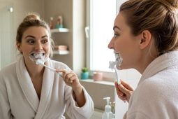 Deset nejčastější chyb při čištění zubů, kterých se dopouštíme ve snaze pečovat o zuby správně