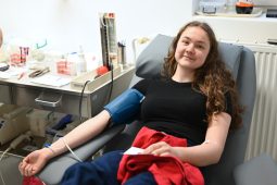 Akce Daruj poprvé! přivedla do Uherskohradišťské nemocnice 74 prvodárců