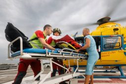 Evropská jednička v záchraně života? Královéhradecký kraj