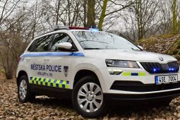 Agrese na veřejnosti přibývá. Kralupští strážníci zasahují několikrát týdně